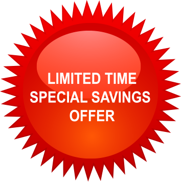 Special Savings offer from Aiello Home Services