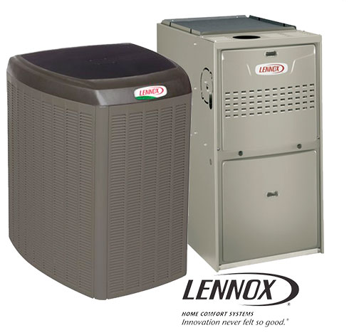 Lennox FREE furnace offer