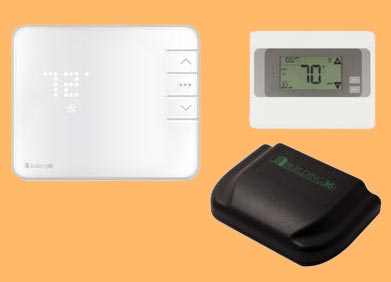 smart home monitoring ct