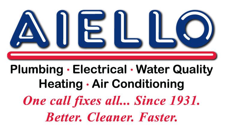 Aiello Home Services Special Newsletter Savings Offers 