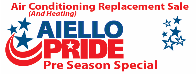 Air Conditioning Replacement Sale