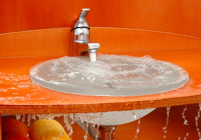 water shut off systems with Aiello Smart Home