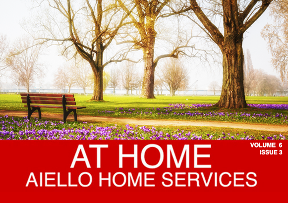 Aiello Home Services Spring Savings Specials