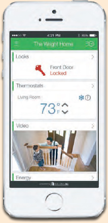 smart home automation ct