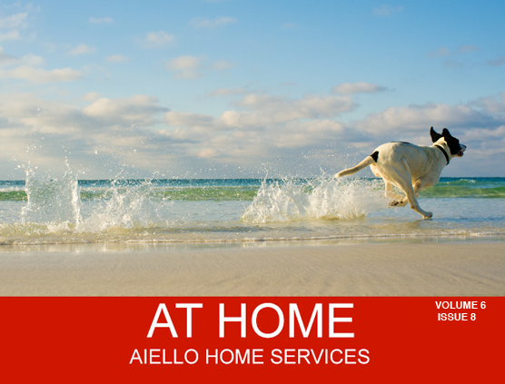 Aiello Home Services Special Summer Savings Offers