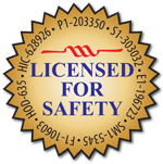Aiello Saftey Seal 2011