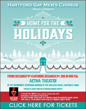 holiday Special Events Dec 2015