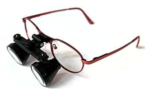 CraftOptics - Red