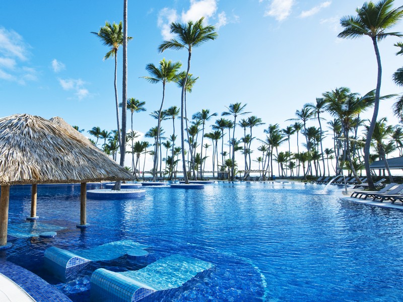 Barcelo Bavaro Beach Pool