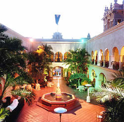 The Prado
