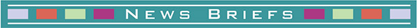 News briefs April 2015