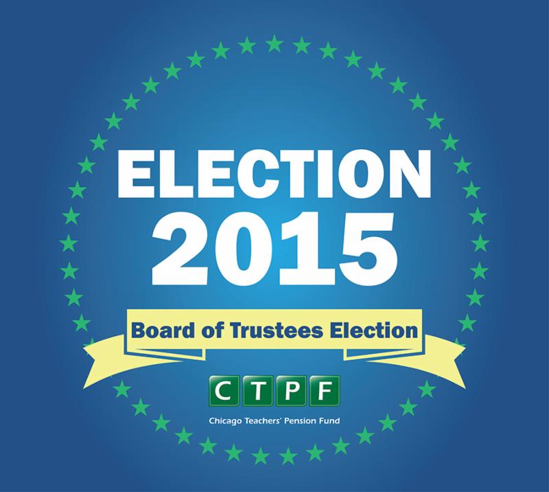 CTPF Trustee Election 2015