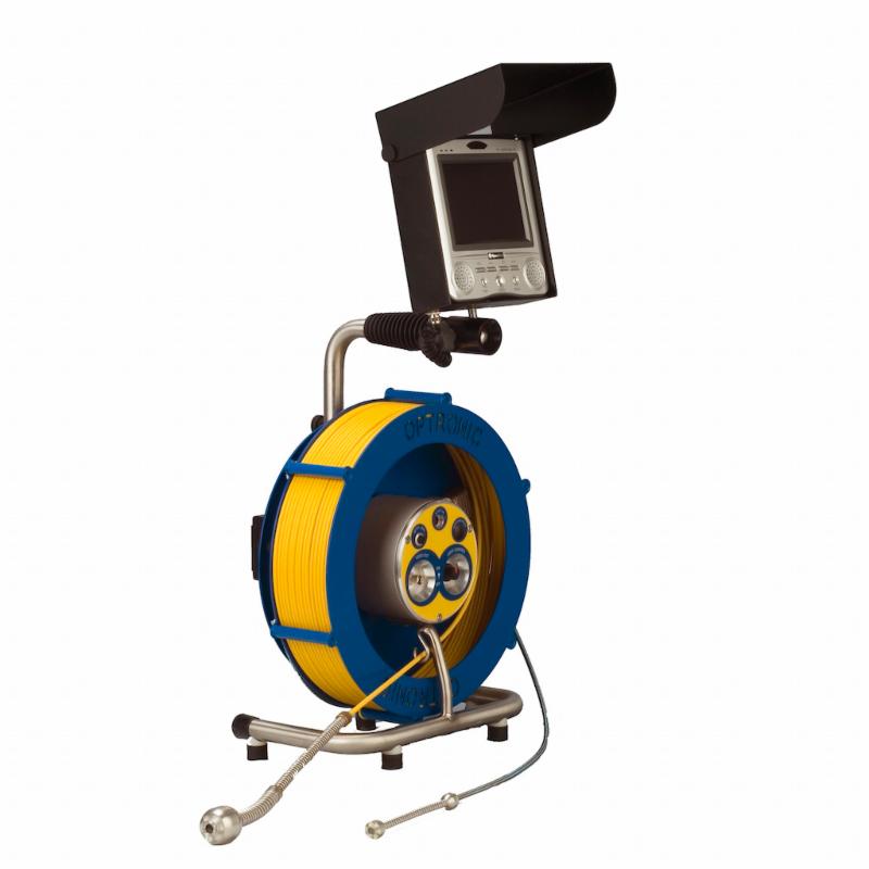kombi pipe camera