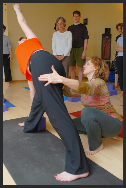 leslie demo teacher training