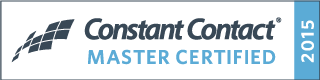 Constant Contact Master Certified 2015