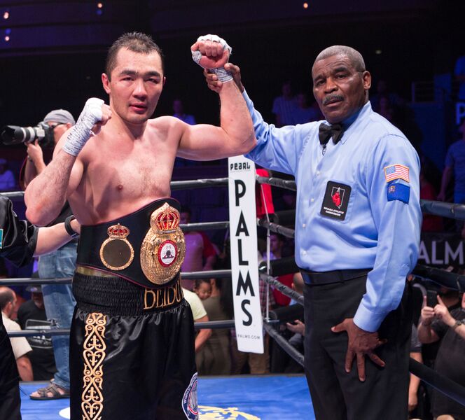 World champion Beibut Shumenov to defend title vs. Junior Wright this Saturday night in Las Vegas 22 331b592e 1931 44b1 bed4 4483e6d38d59