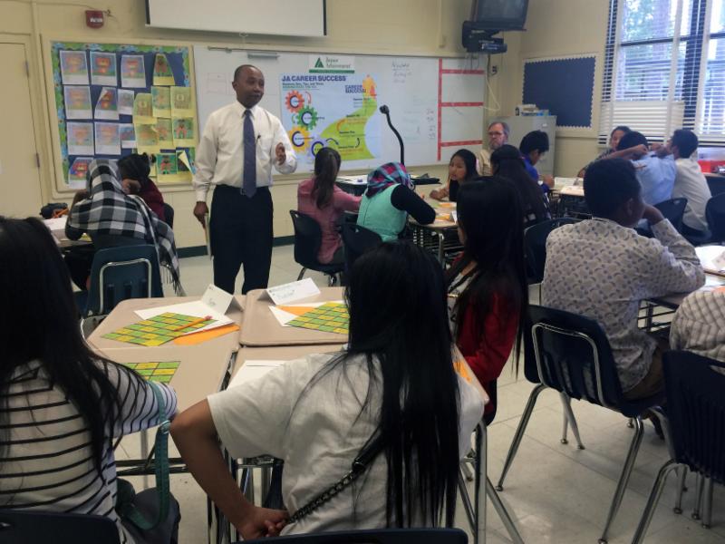 Junior Achievement of North Florida summer camp