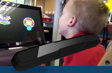 Using EyeGaze - Cause and Effect to Communication