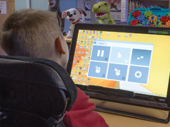 eyegaze in the classroom