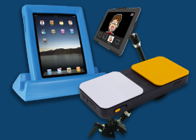 iPad access for physical disablities