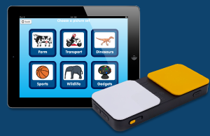 using switches with the ipad