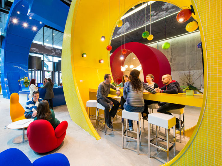 innovative classroom