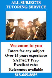 All Subjects Tutoring