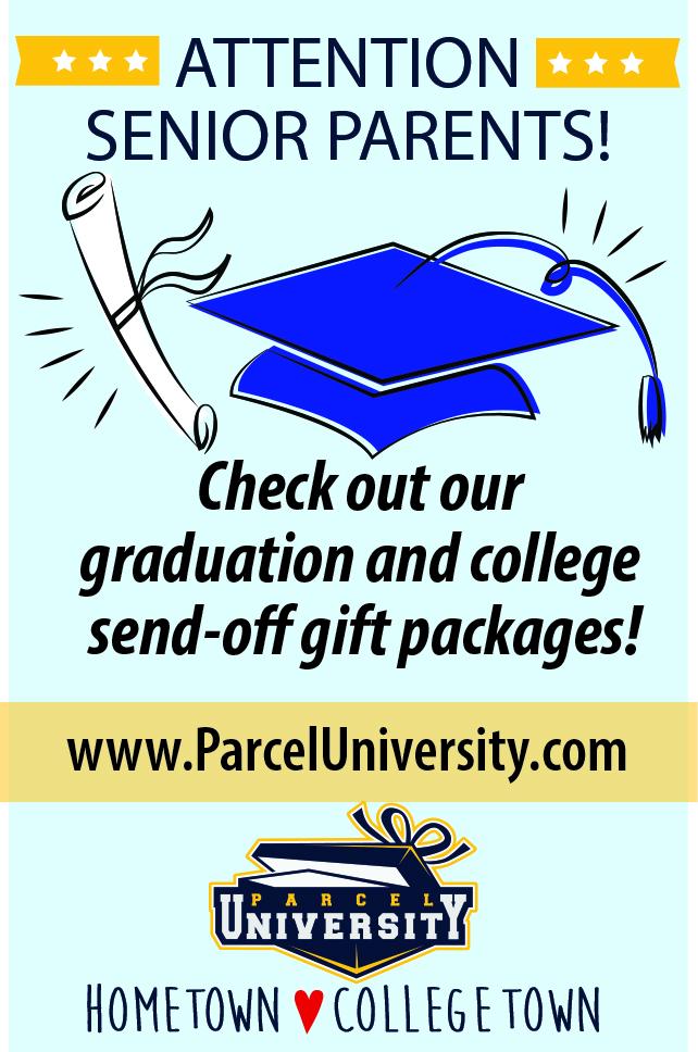 Parcel University