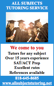 All Subjects Tutoring