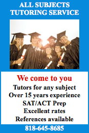 All Subjects Tutoring