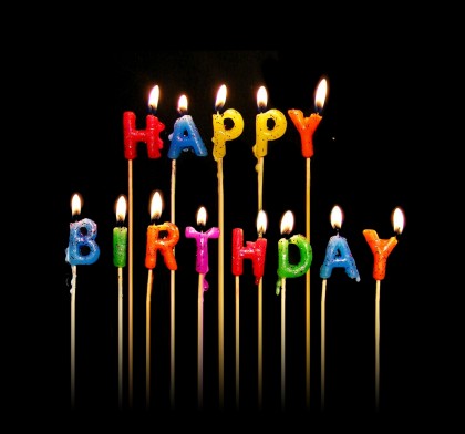 happy birthday