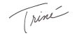 Trine signature