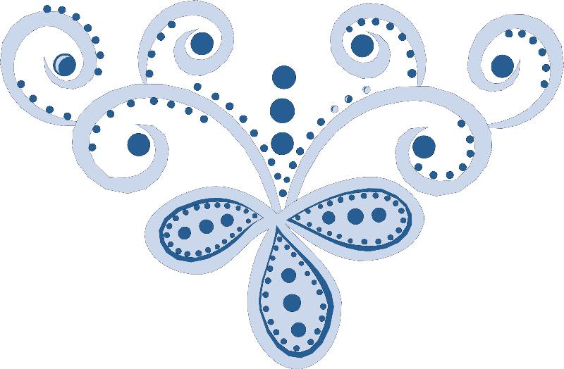Graphic New Design 2011 Blue India design