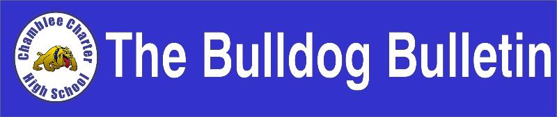 The Bulldog Bulletin from Chamblee High School