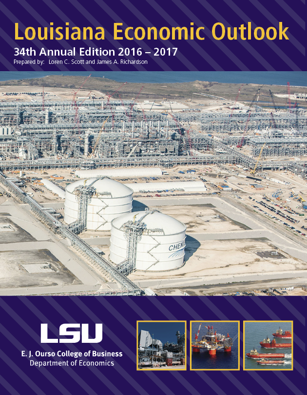 Louisiana Economic Outlook