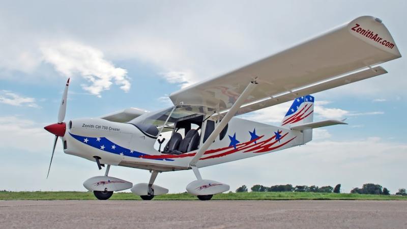 Zenith CH 750 Cruzer
