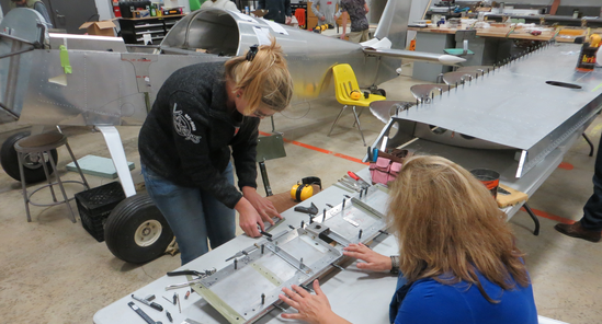 North Idaho HIgh School Aerospace Program