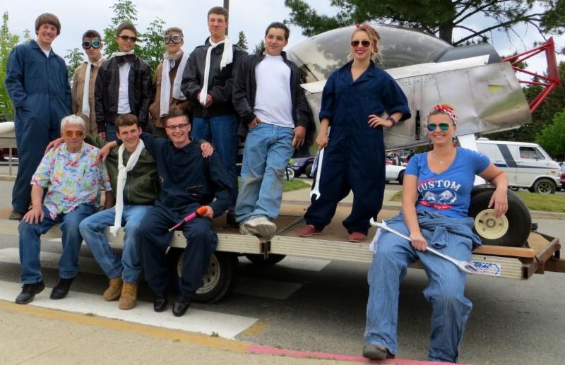 North Idaho High School Students