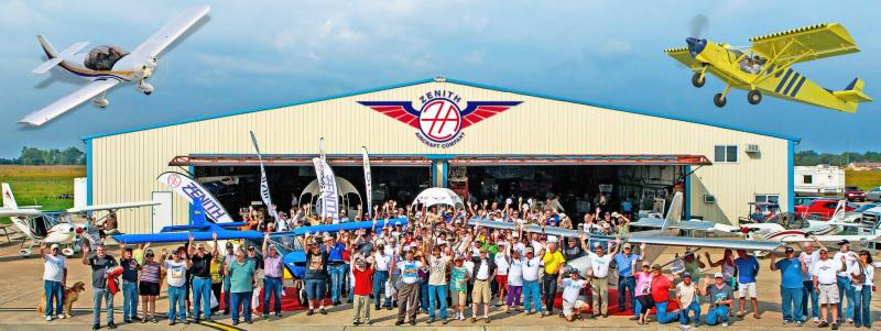 Open Hangar Day