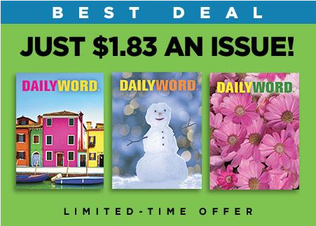 Daily Word Deal