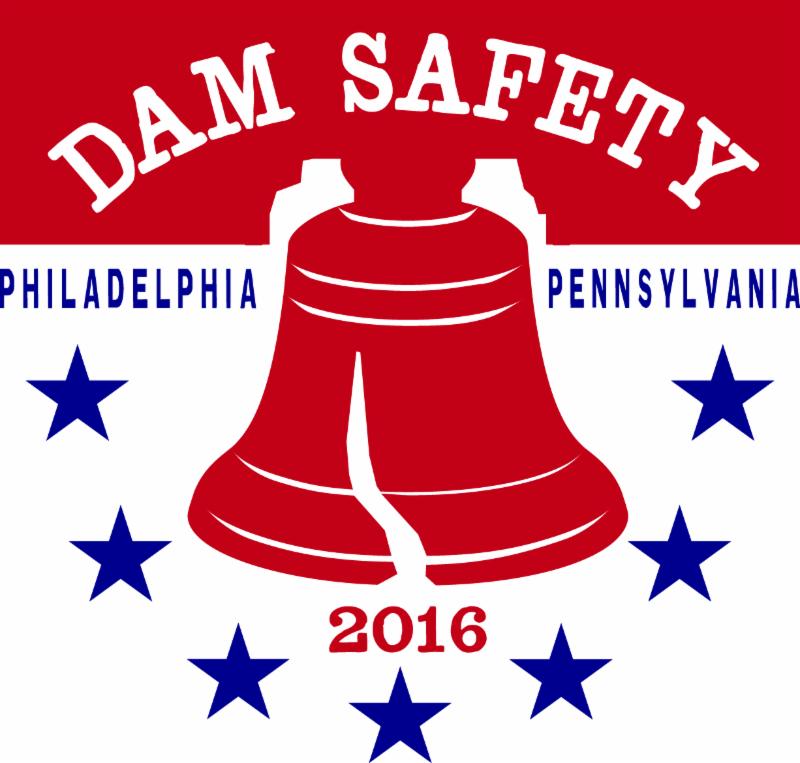 Dam Safety 2016, Philadelphia
