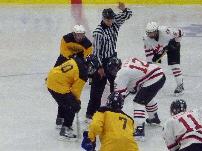 Body Contact/Checking/Defensive School