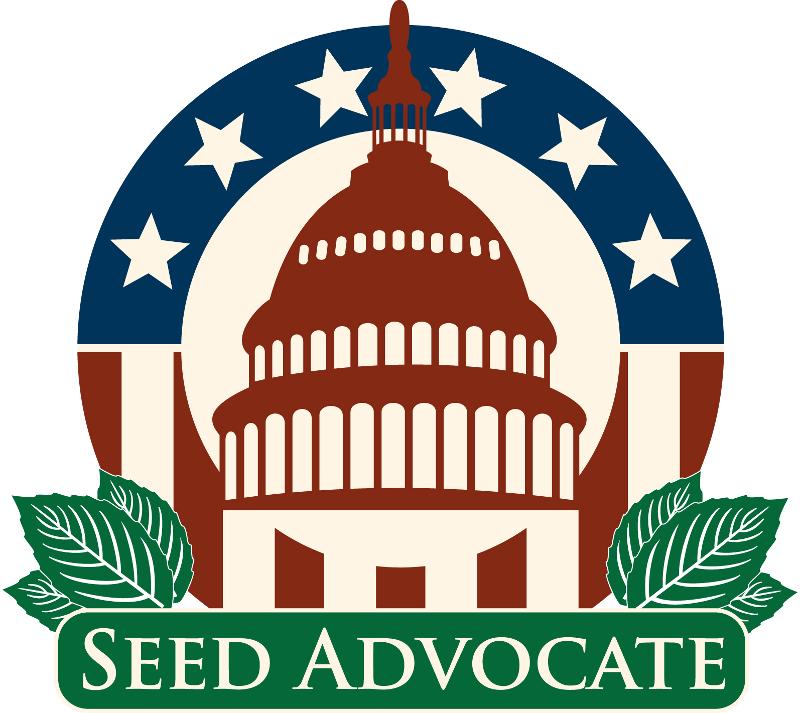 Seed Advocate Logo