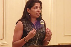 Dr. Arin Reeves
