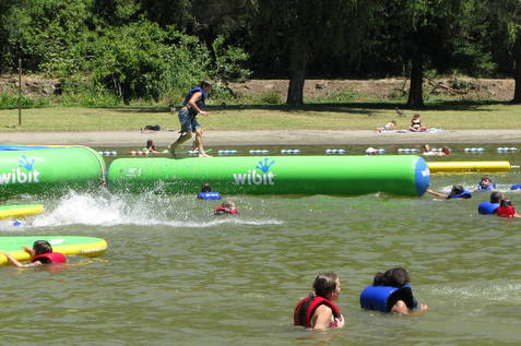 The Water Park at Spring Lake