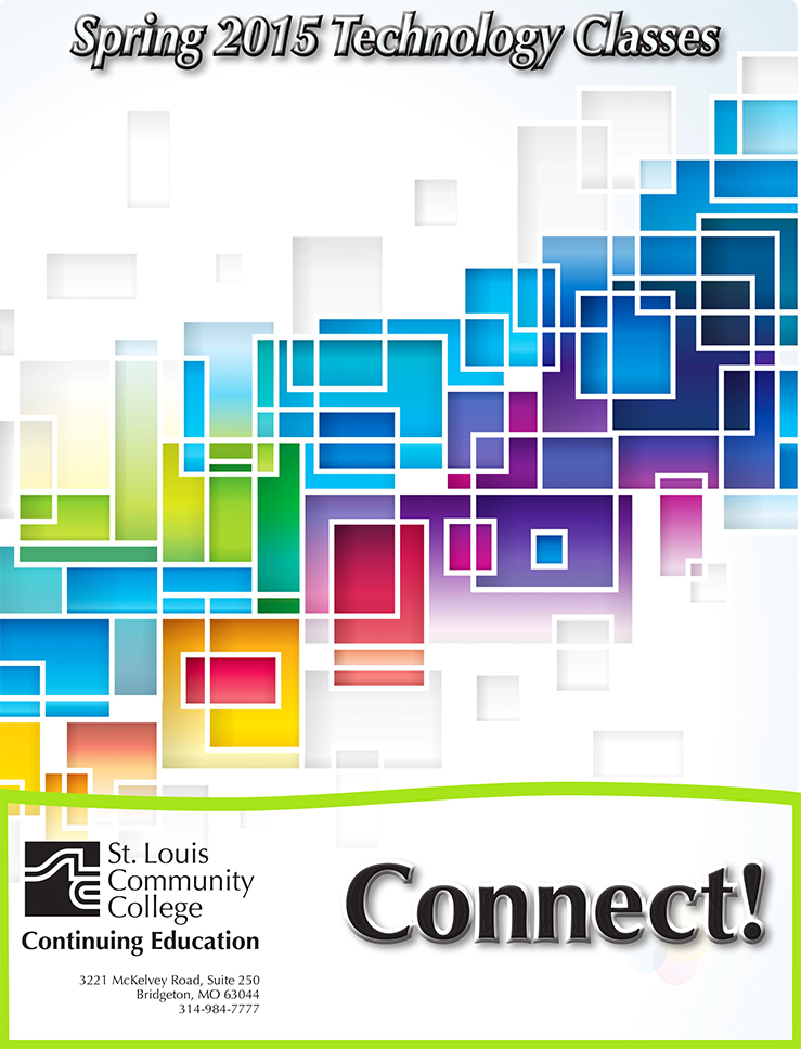 Continuing Ed 2015 Spring classes