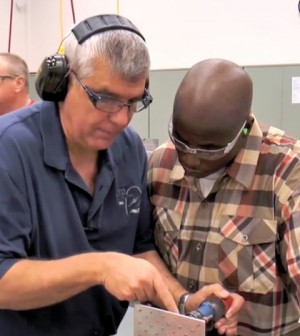 Boeing Pre-Employment Training