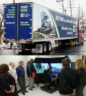 STLCC CDL Truck Driver Training Program