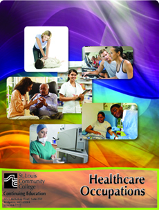 Healthcare Occupations Information sessions