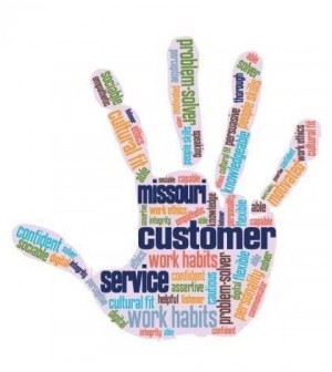 Customer-Centered Economy